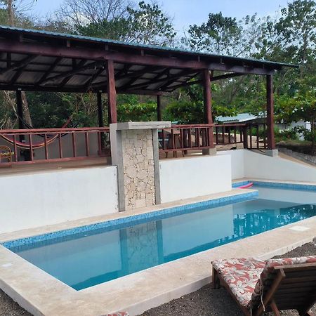 Villas Susurro Del Mar Puerto Carrillo Exterior foto